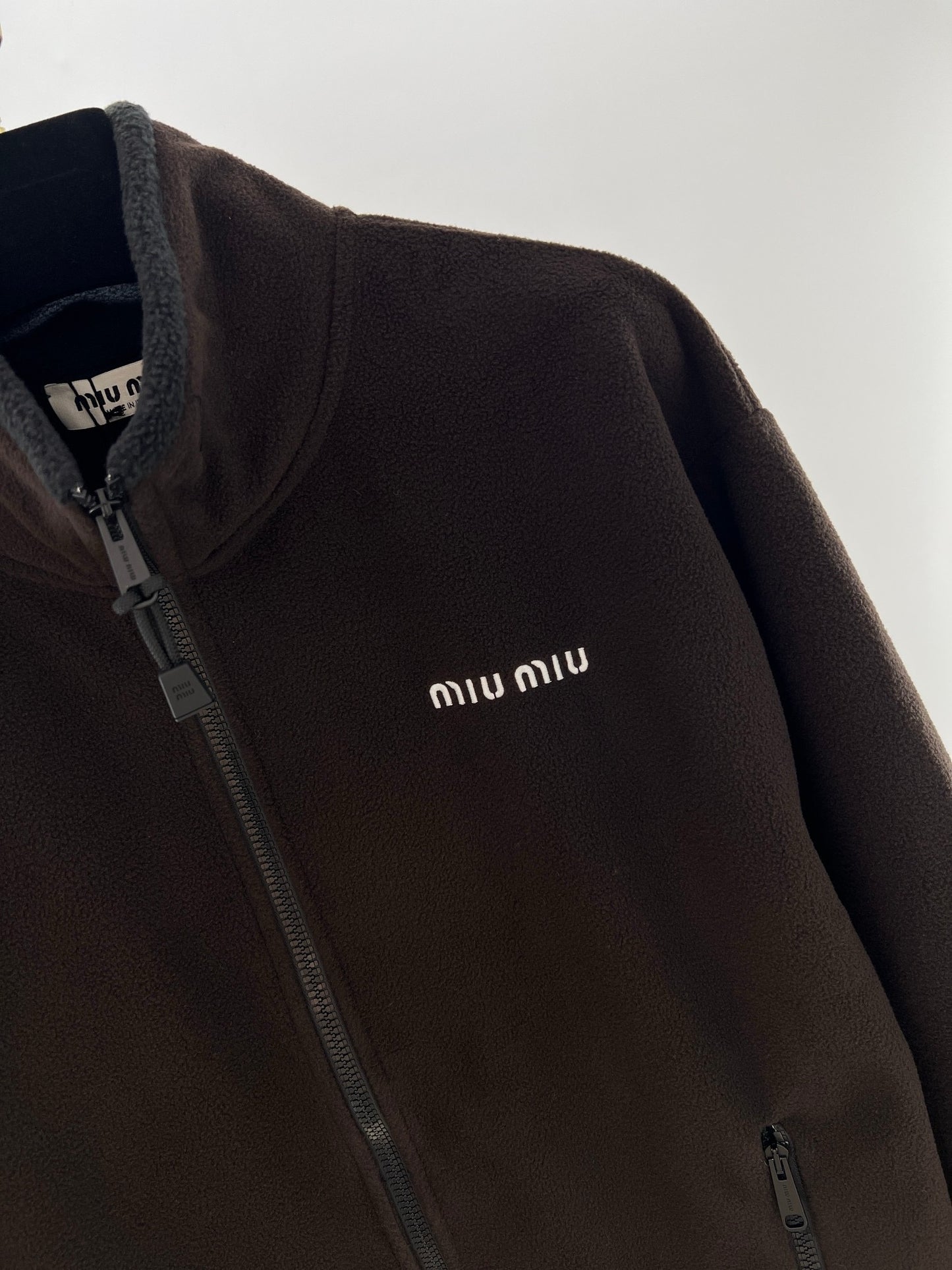 Brown Jacket