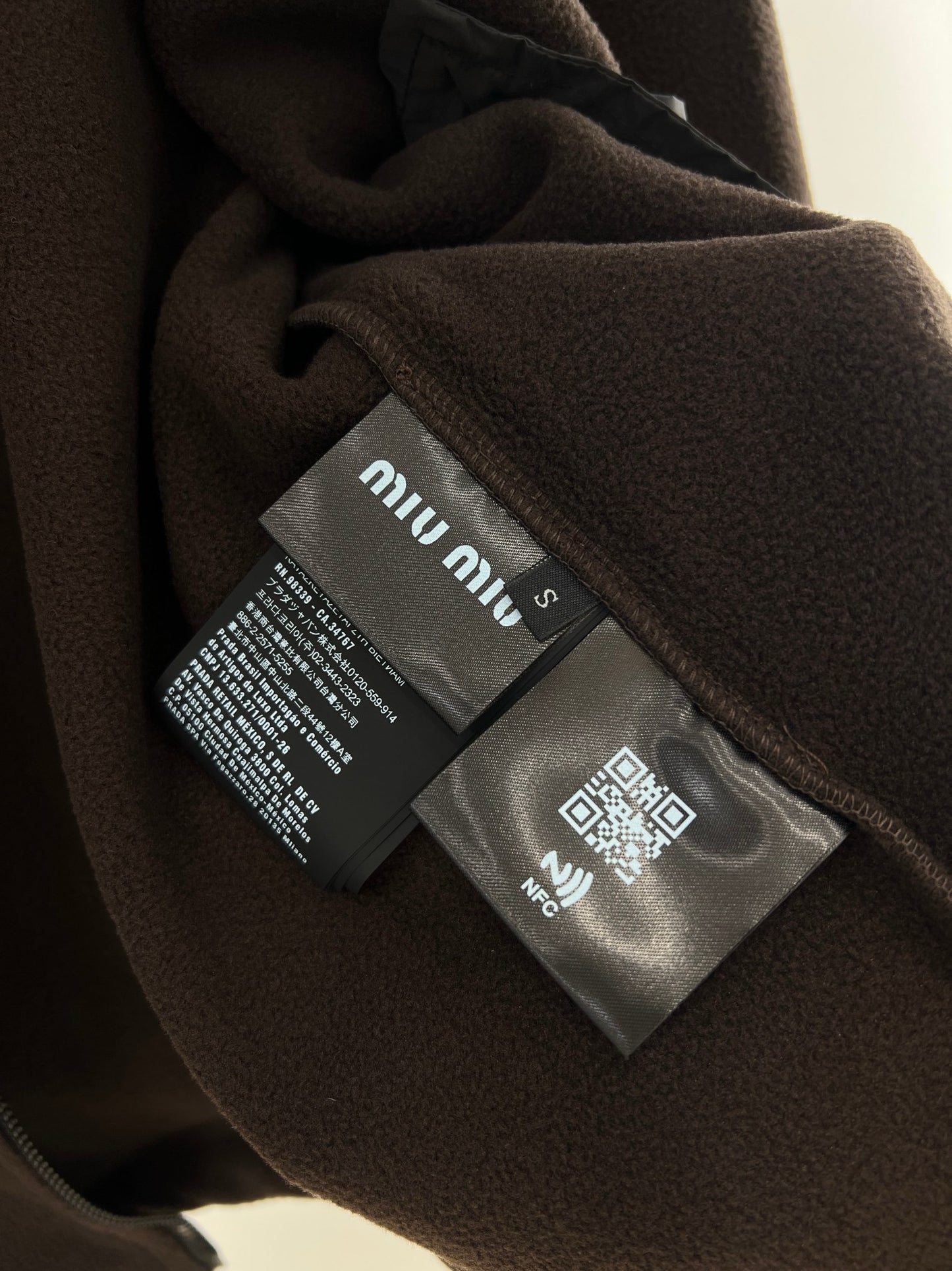 Brown Jacket