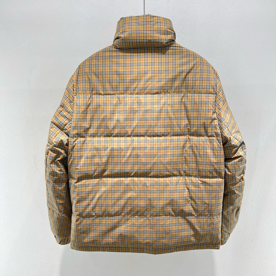 Khaki black Jacket