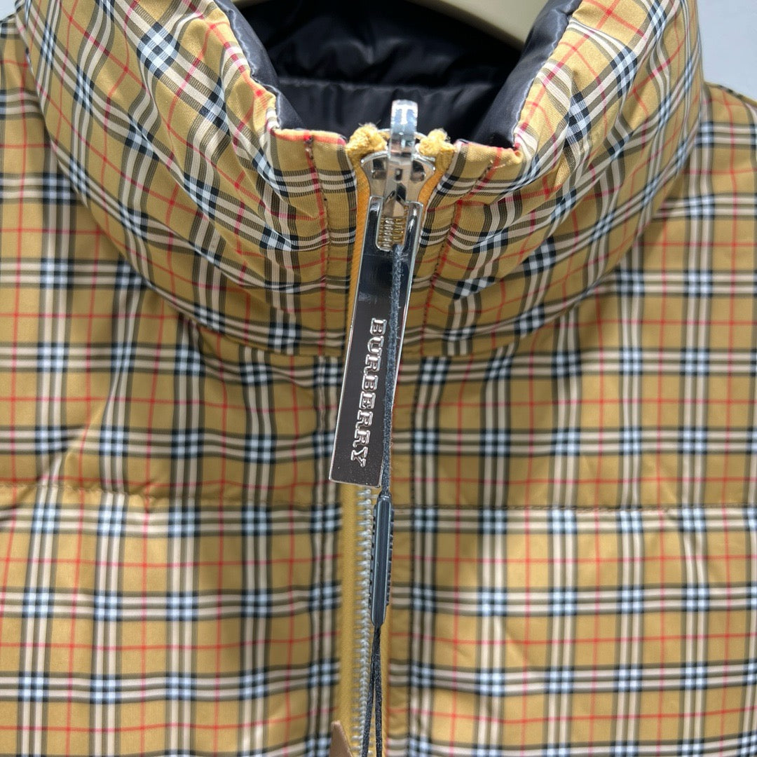 Khaki black Jacket