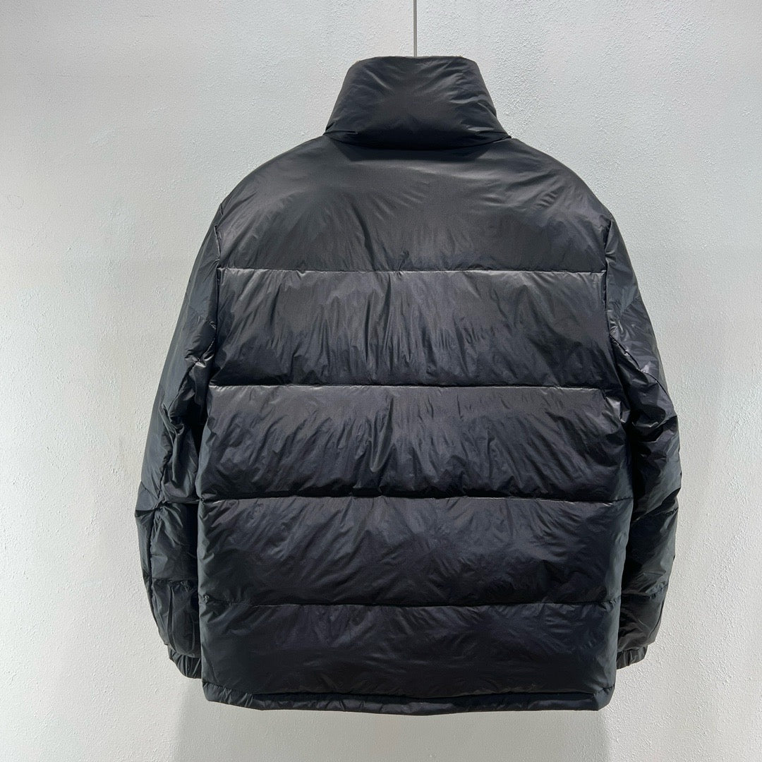 Khaki black Jacket