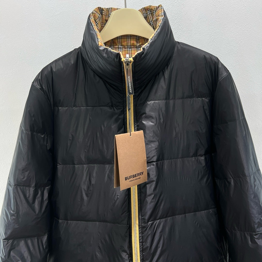 Khaki black Jacket