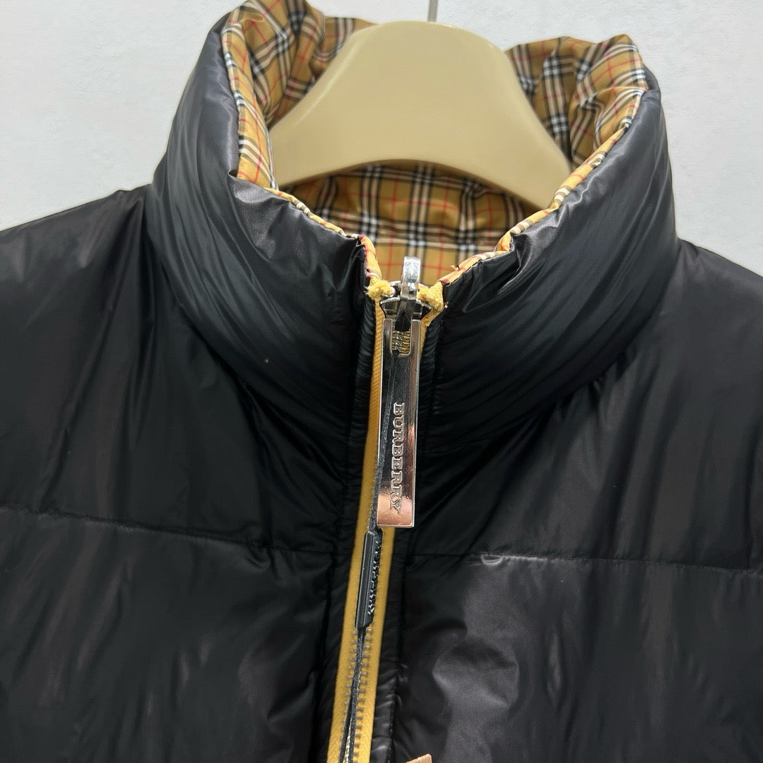 Khaki black Jacket