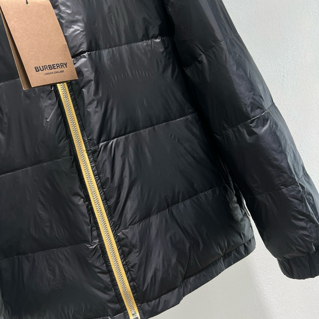 Khaki black Jacket