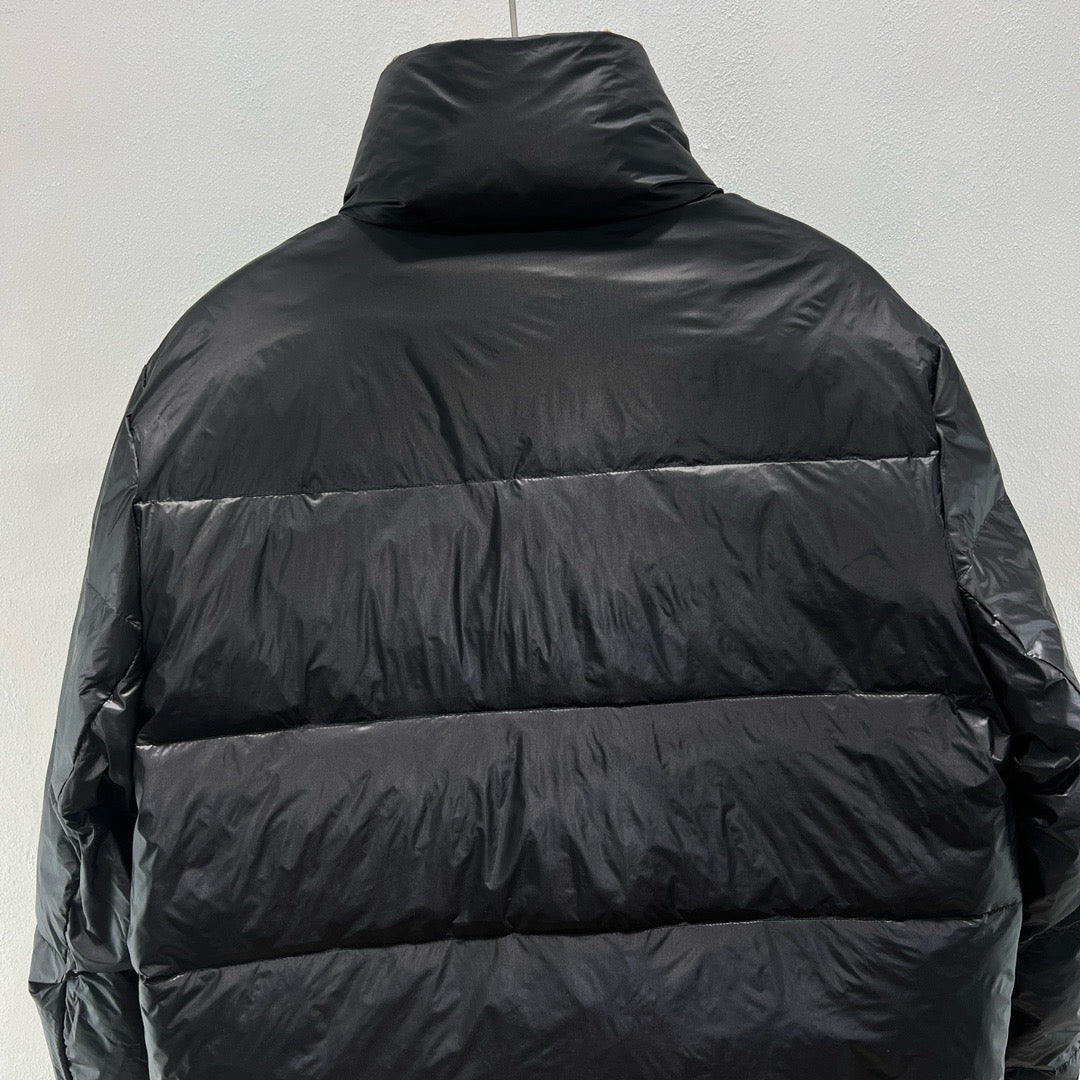 Khaki black Jacket