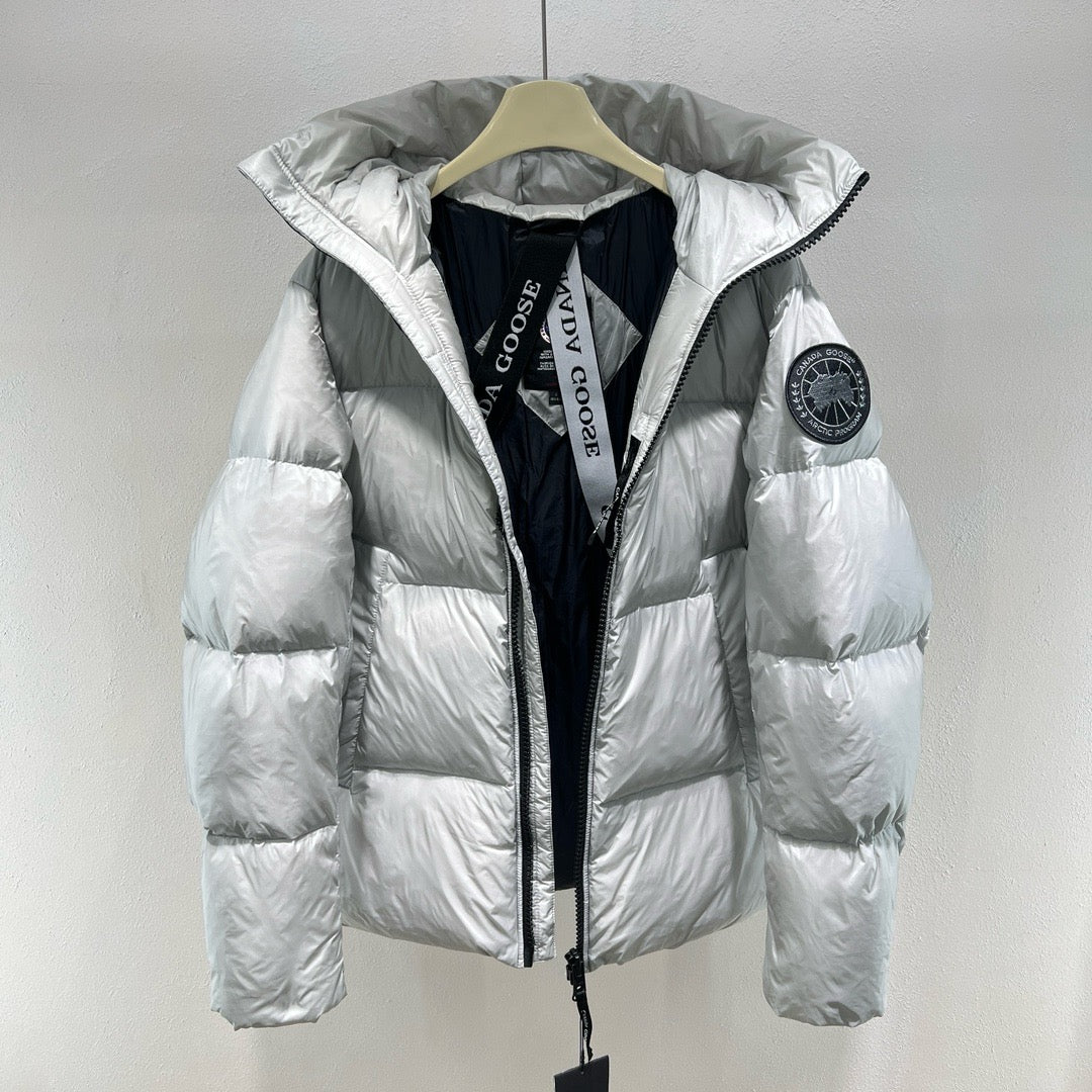 Grey and Black Jacket