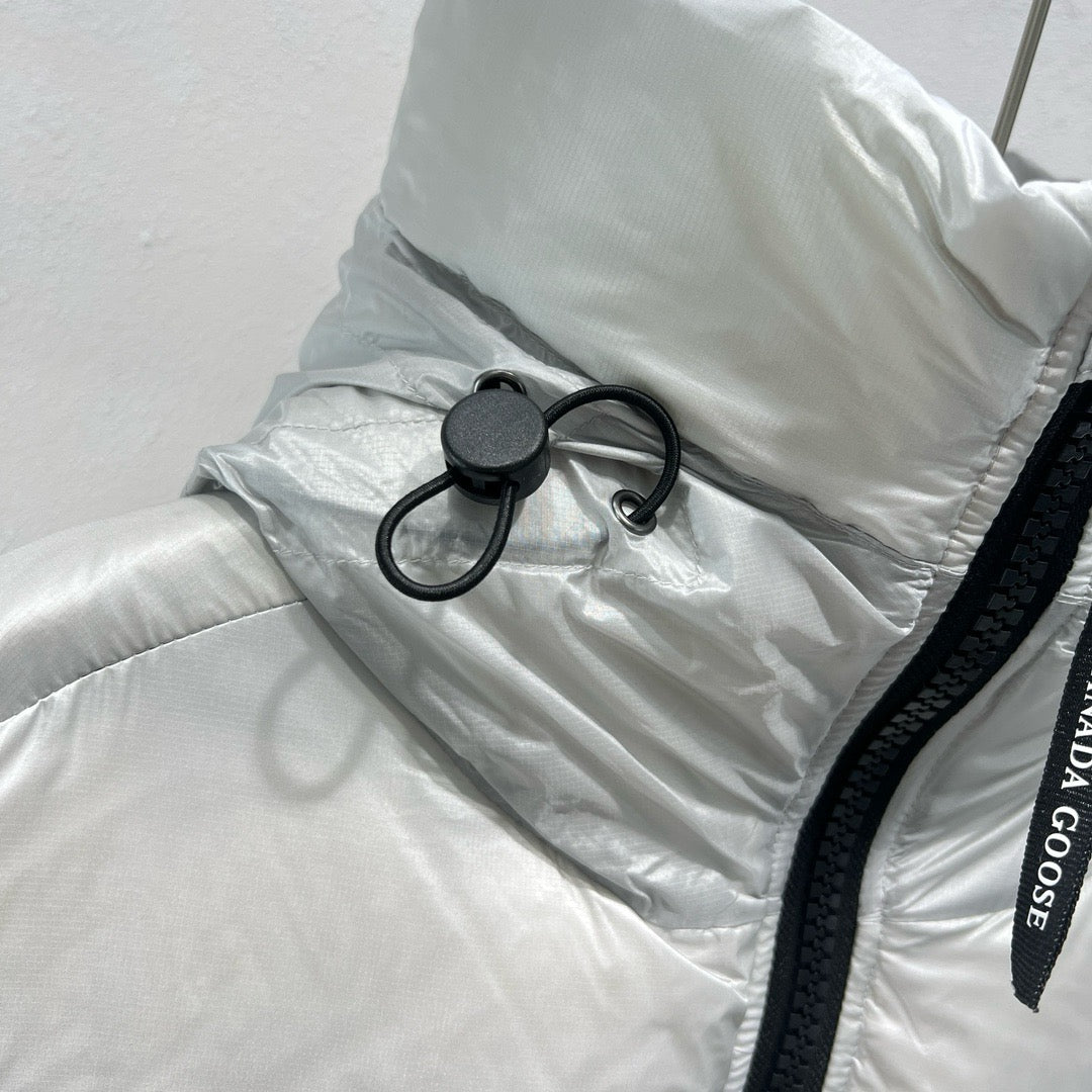 Grey and Black Jacket