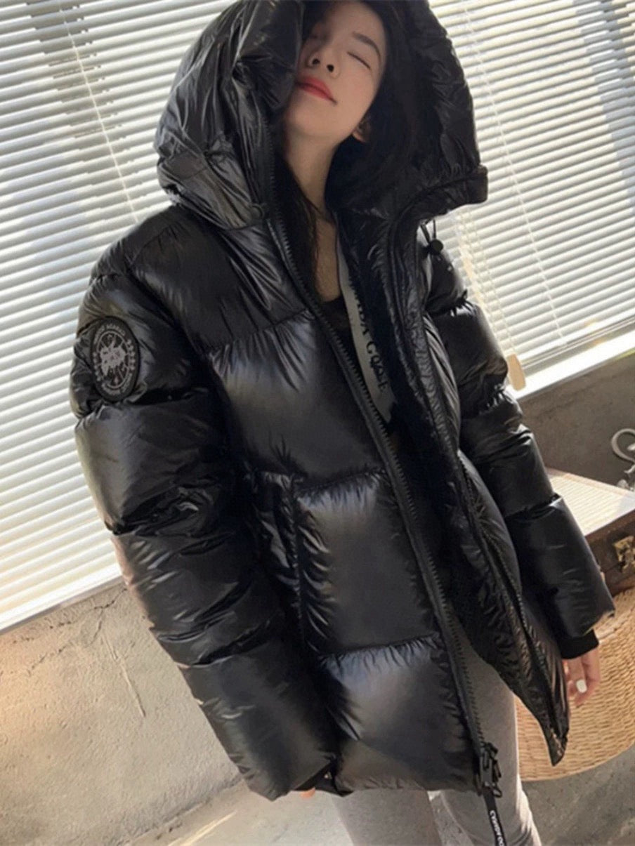 Grey and Black Jacket