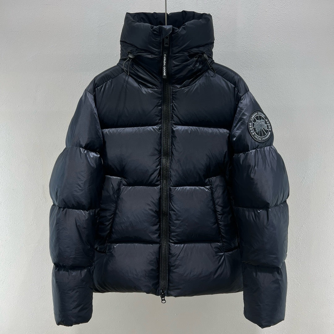 Grey and Black Jacket