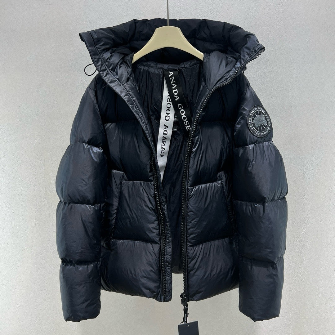 Grey and Black Jacket