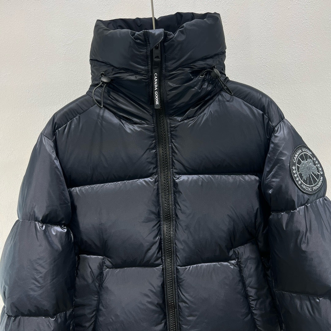 Grey and Black Jacket