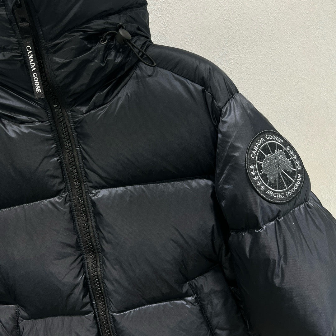 Grey and Black Jacket