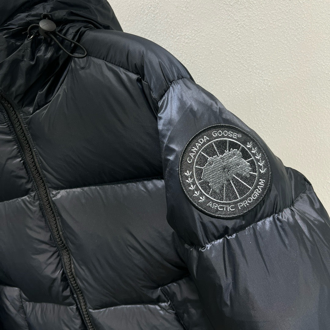 Grey and Black Jacket