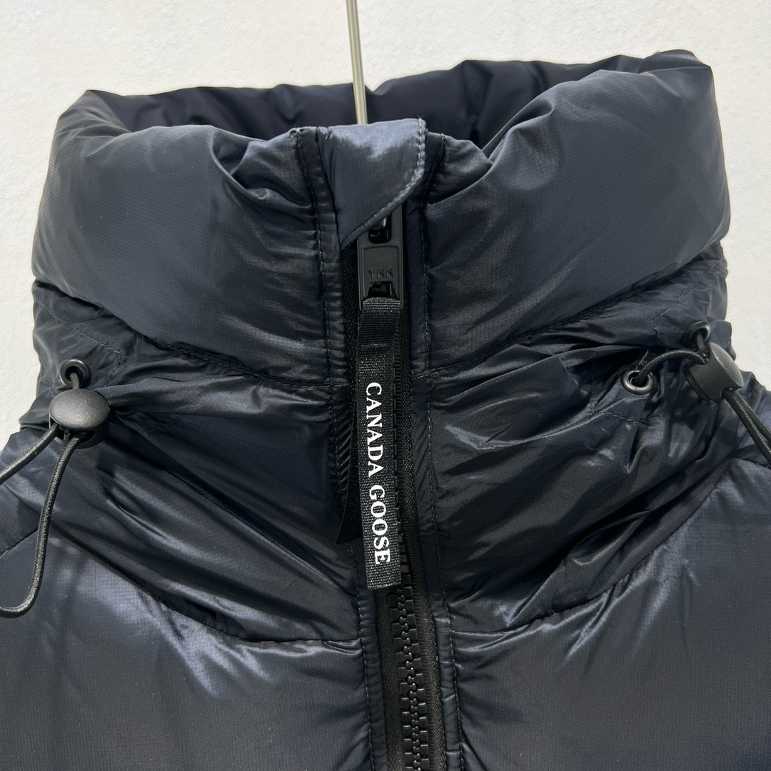 Grey and Black Jacket