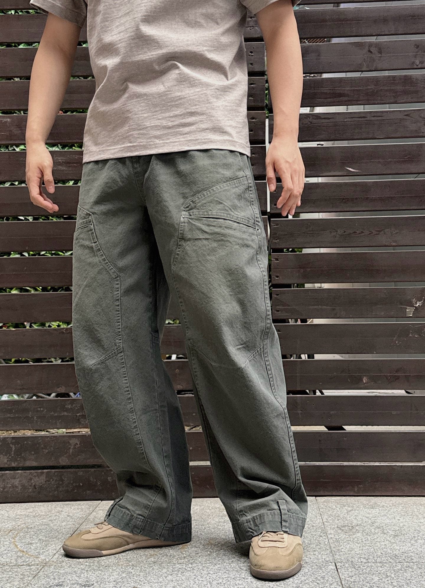 Green Pant
