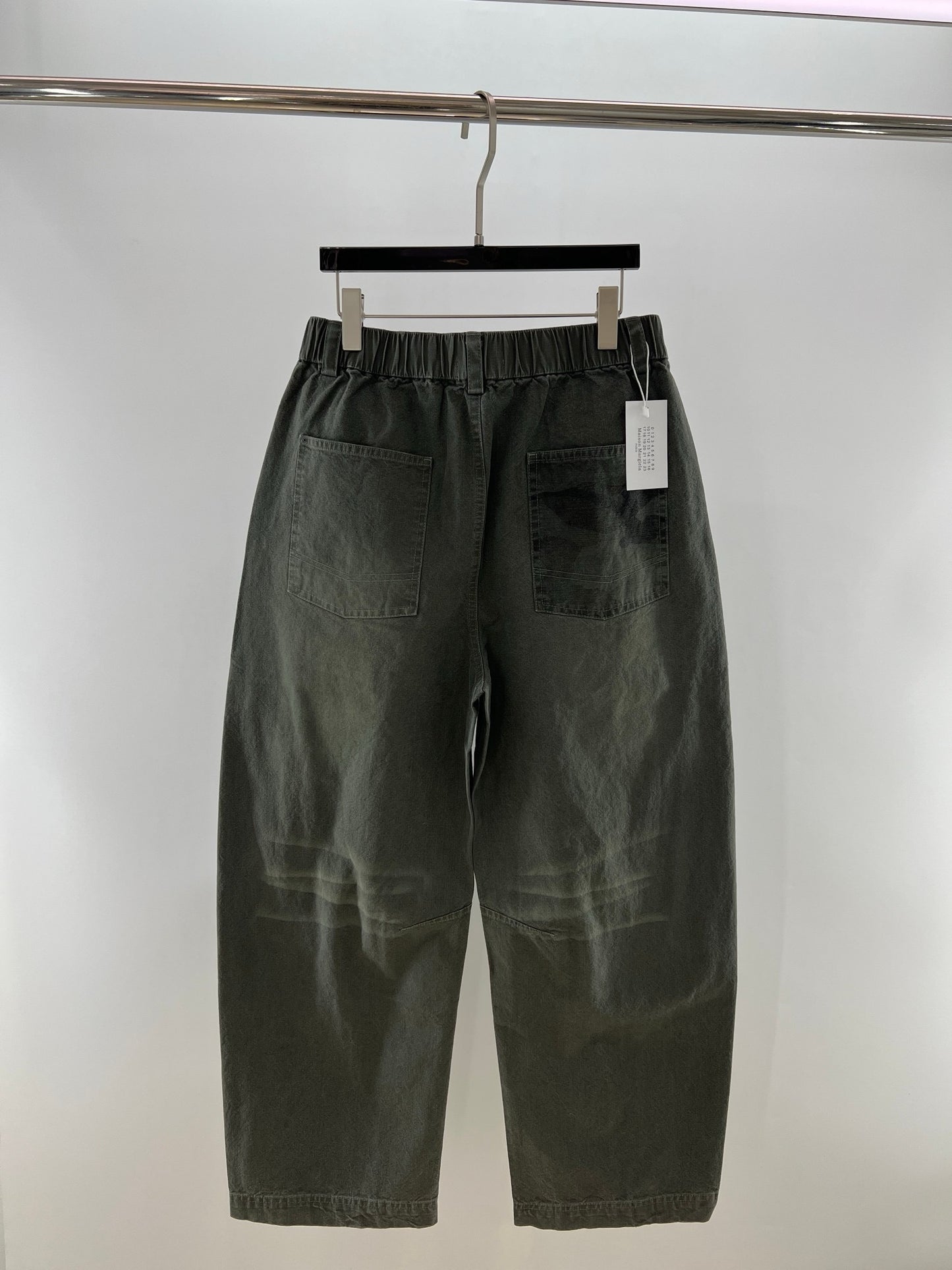 Green Pant