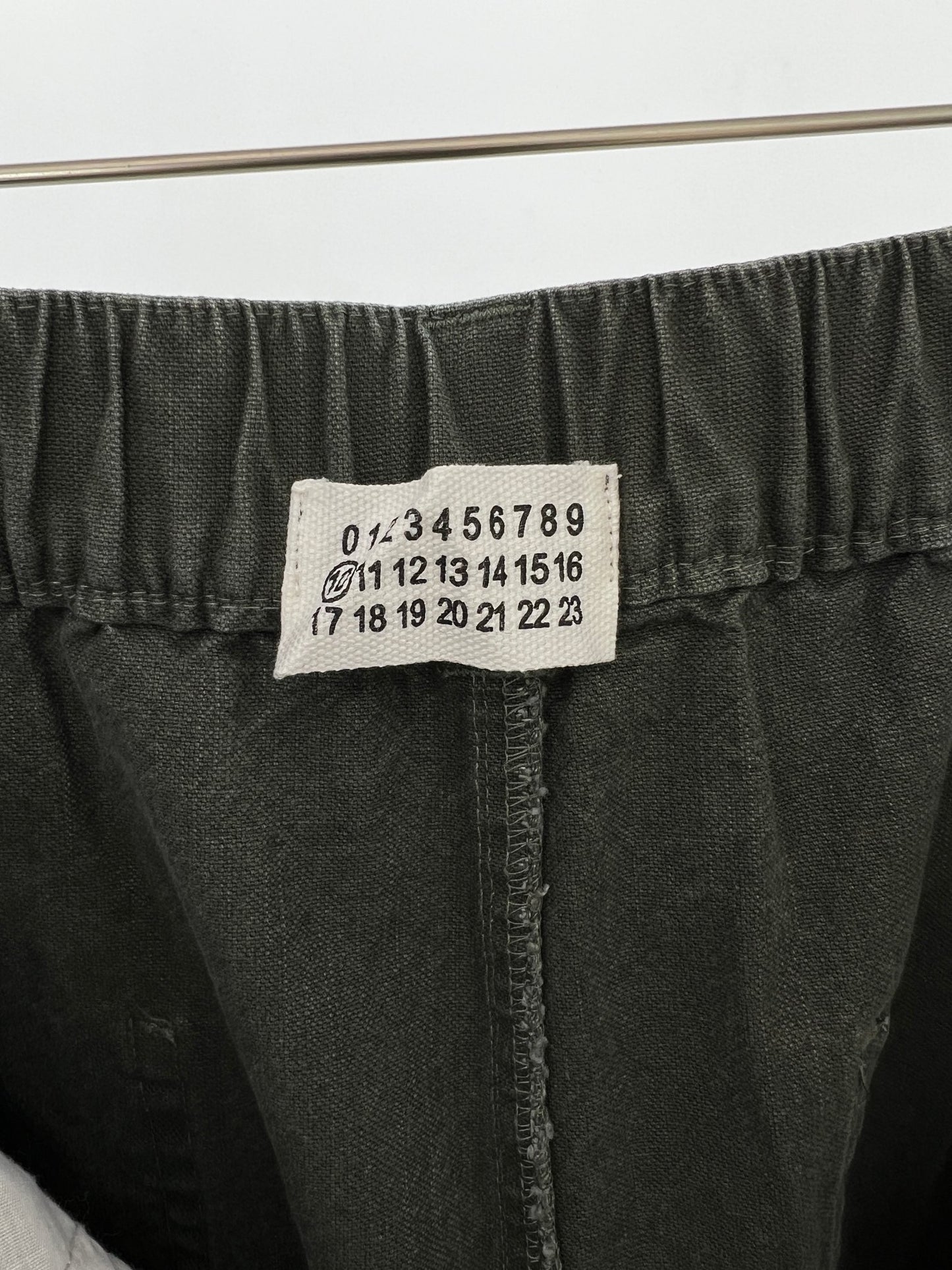 Green Pant