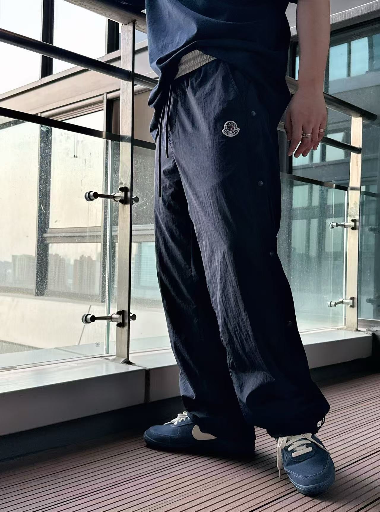 Dark Blue Pant