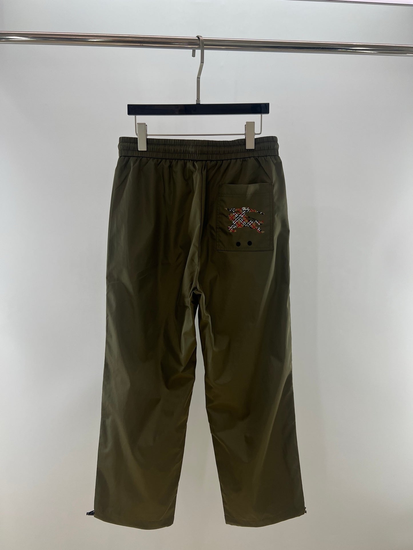Dark Green Pant