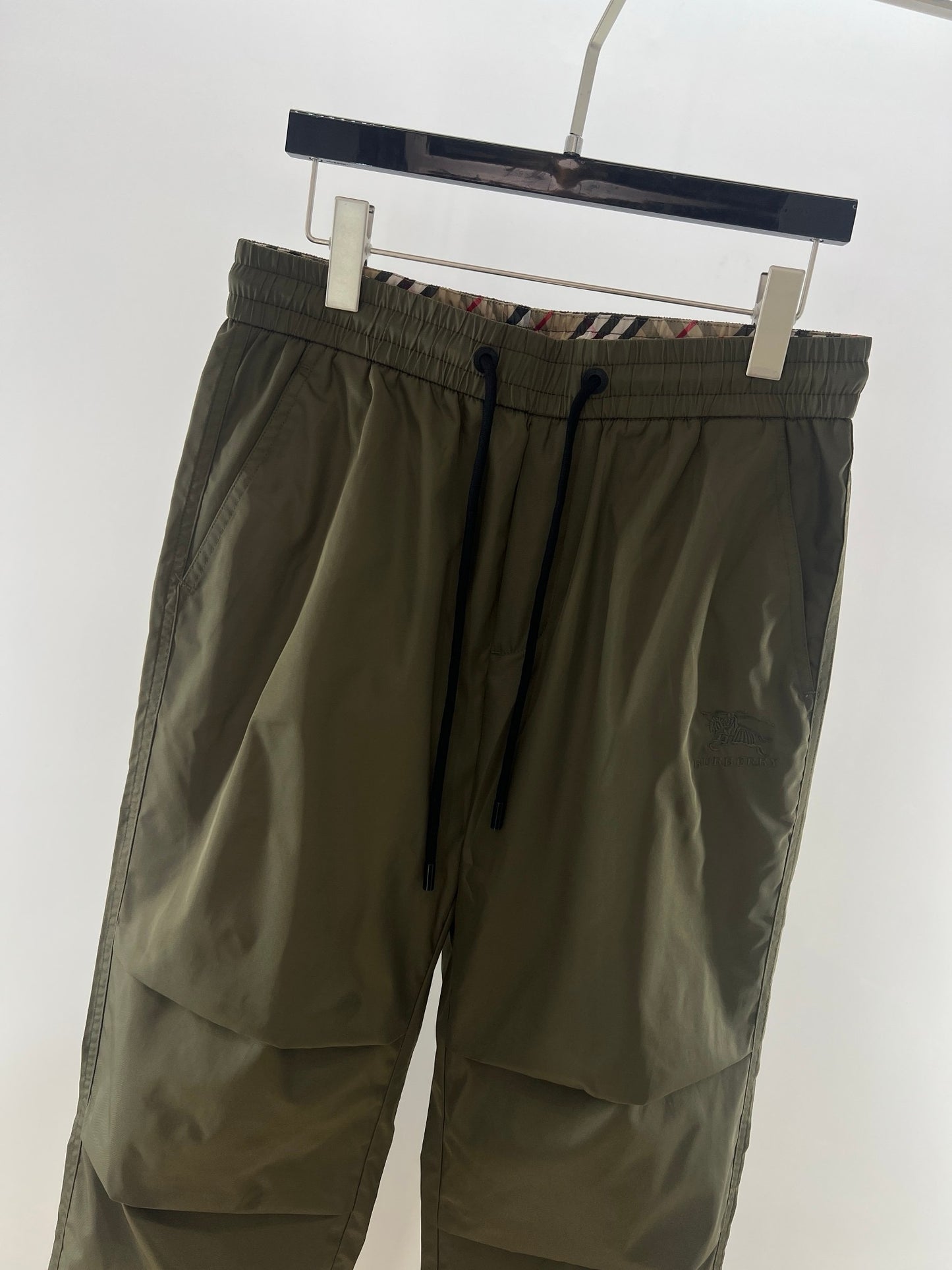 Dark Green Pant