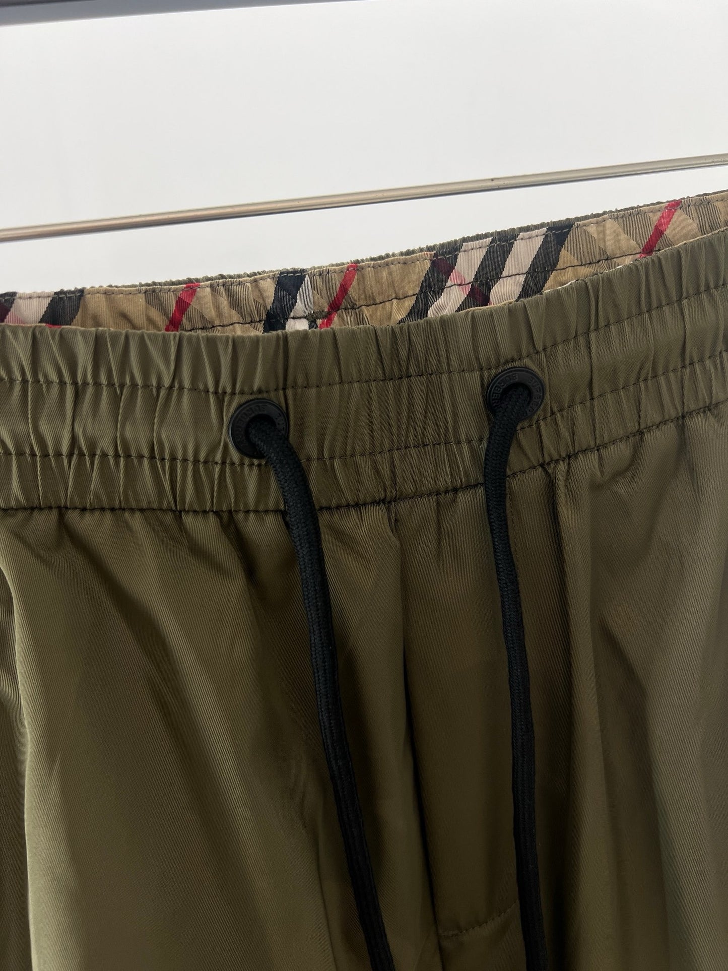 Dark Green Pant