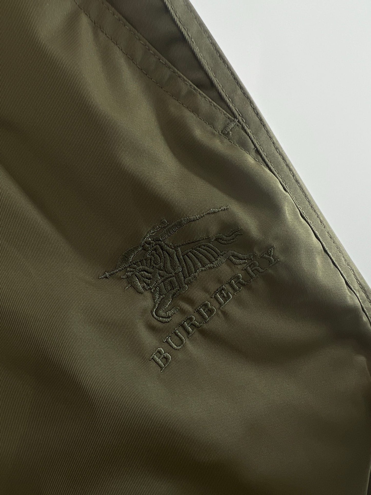 Dark Green Pant