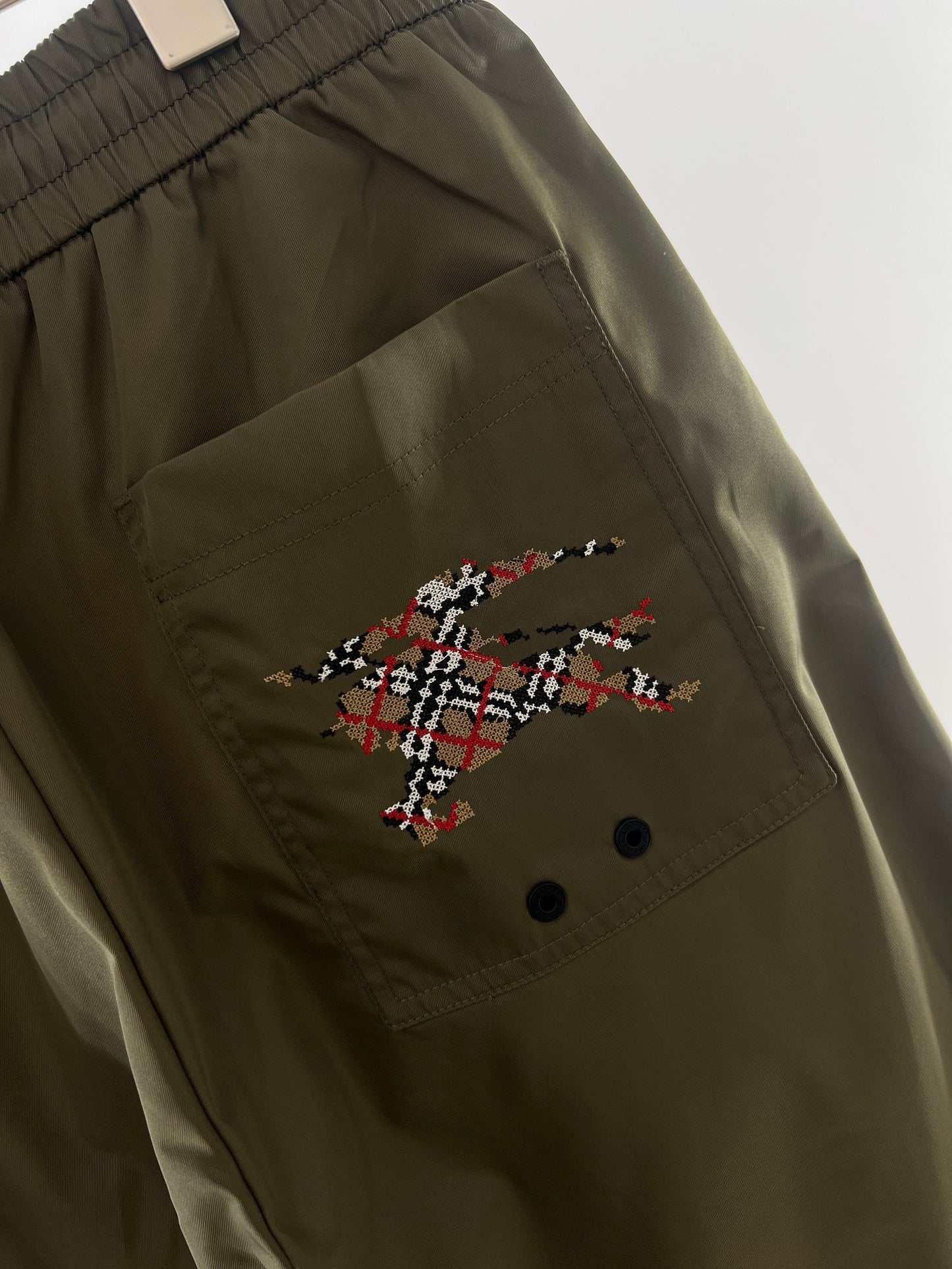 Dark Green Pant