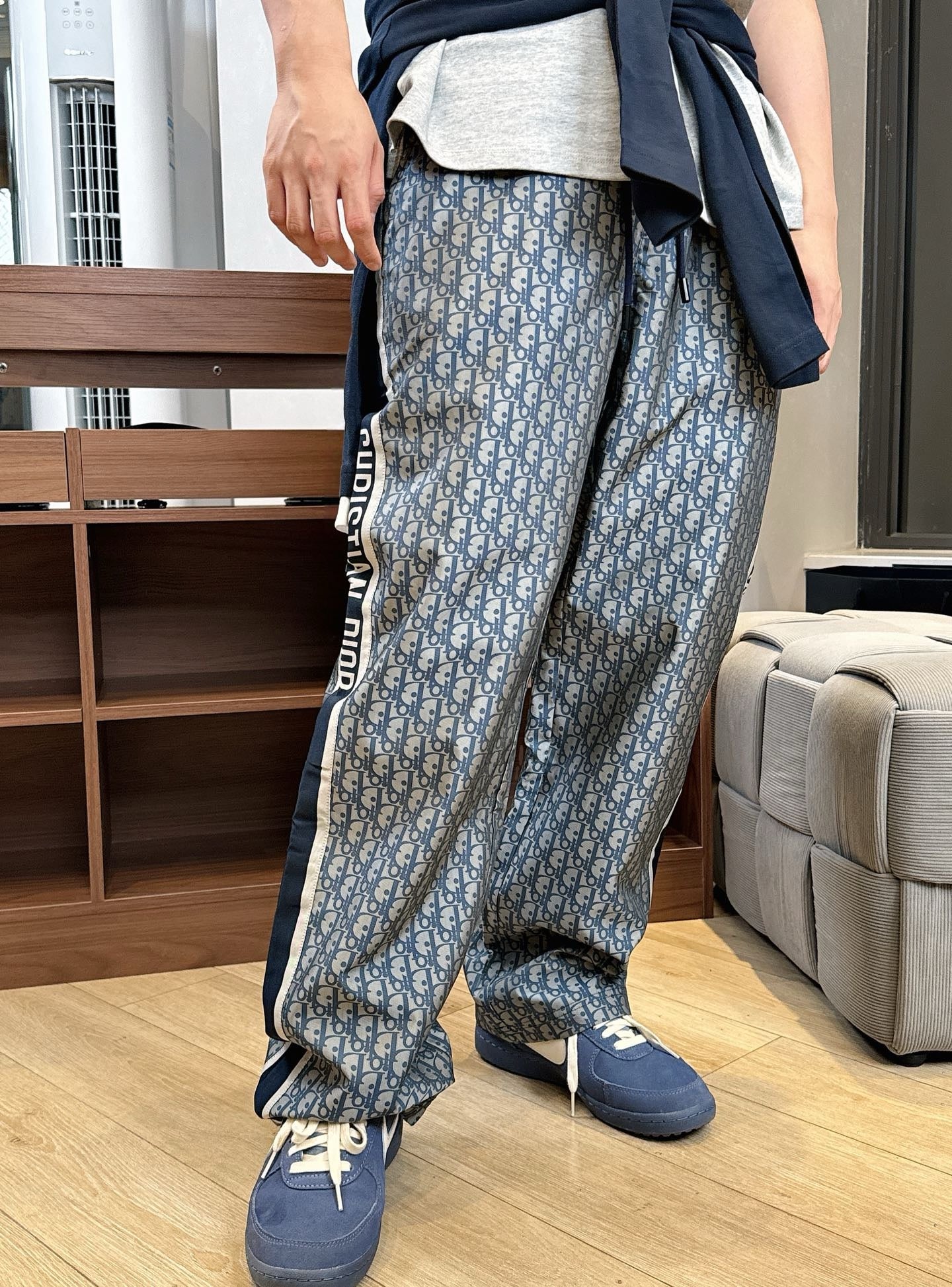 Grey Pant