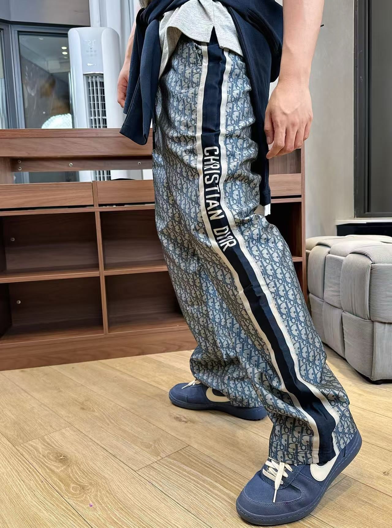 Grey Pant