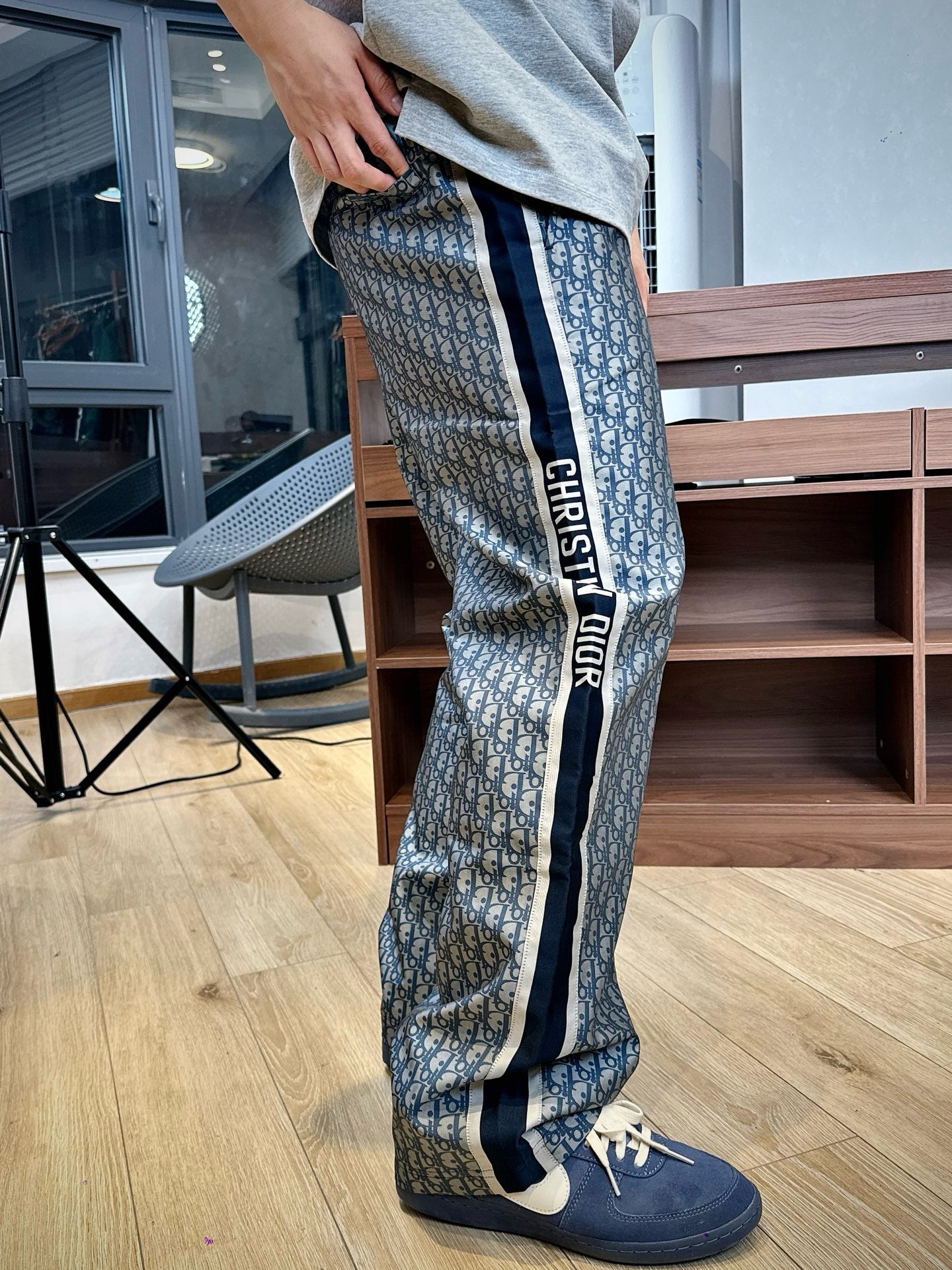 Grey Pant