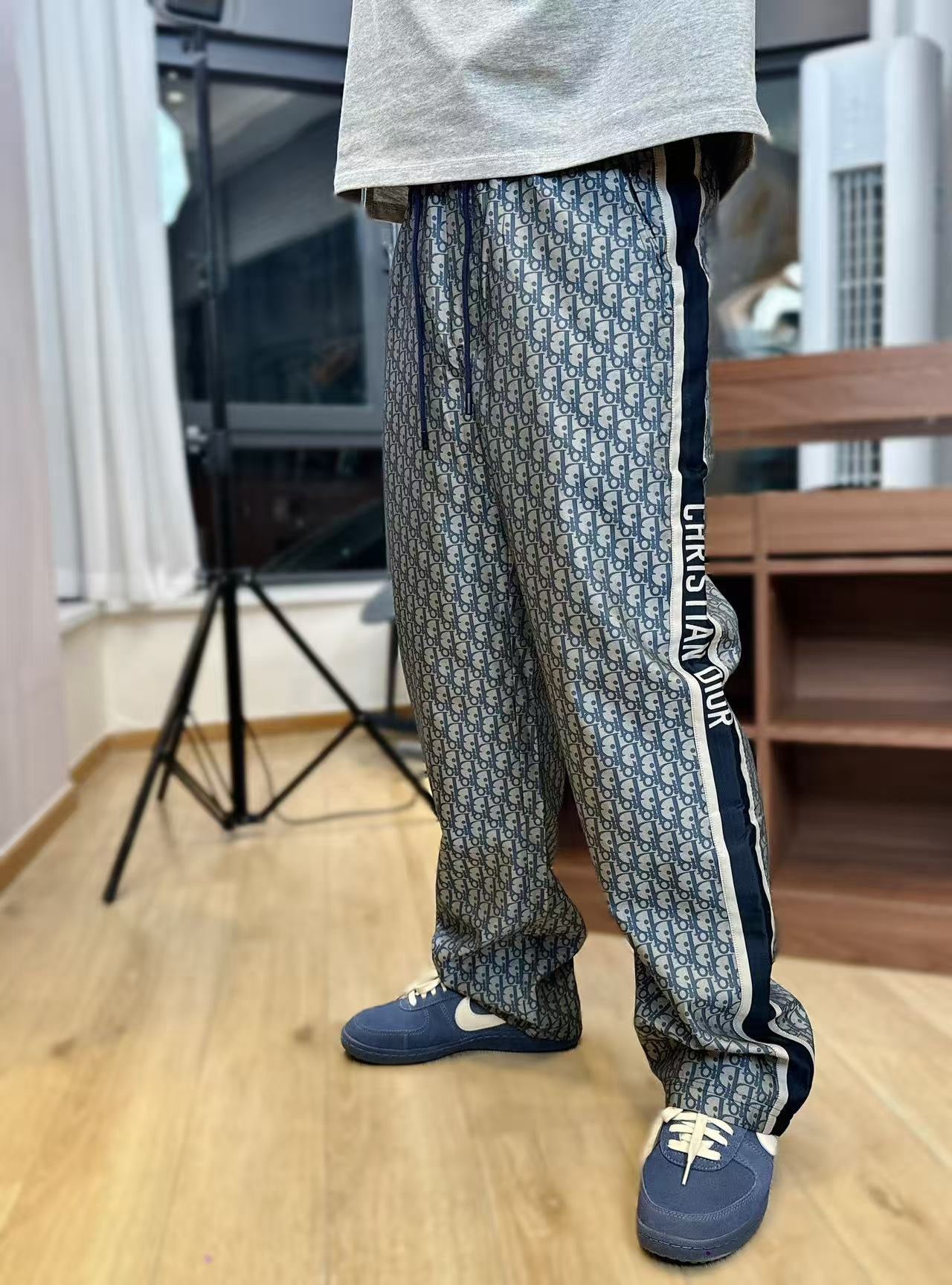 Grey Pant