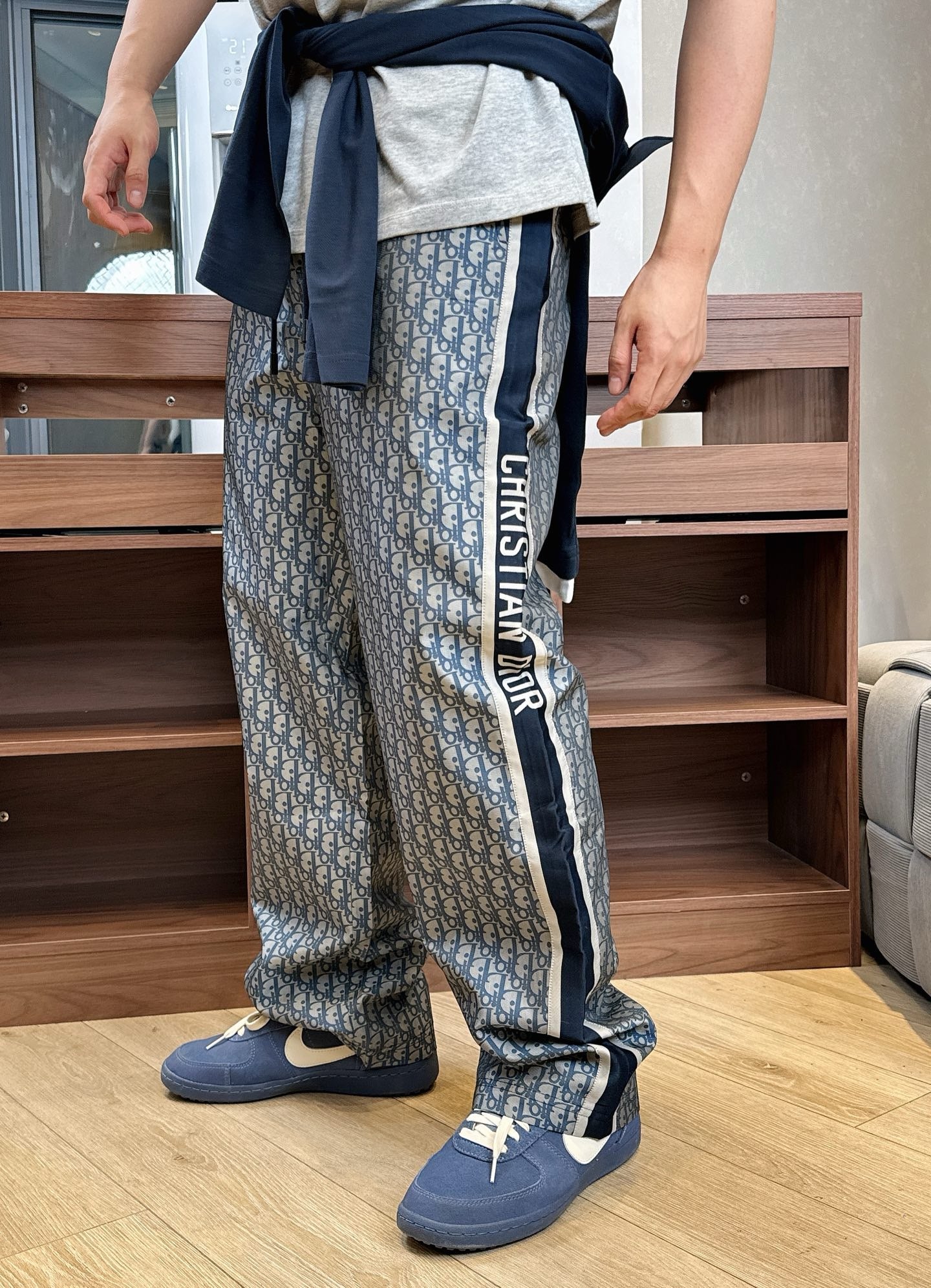 Grey Pant