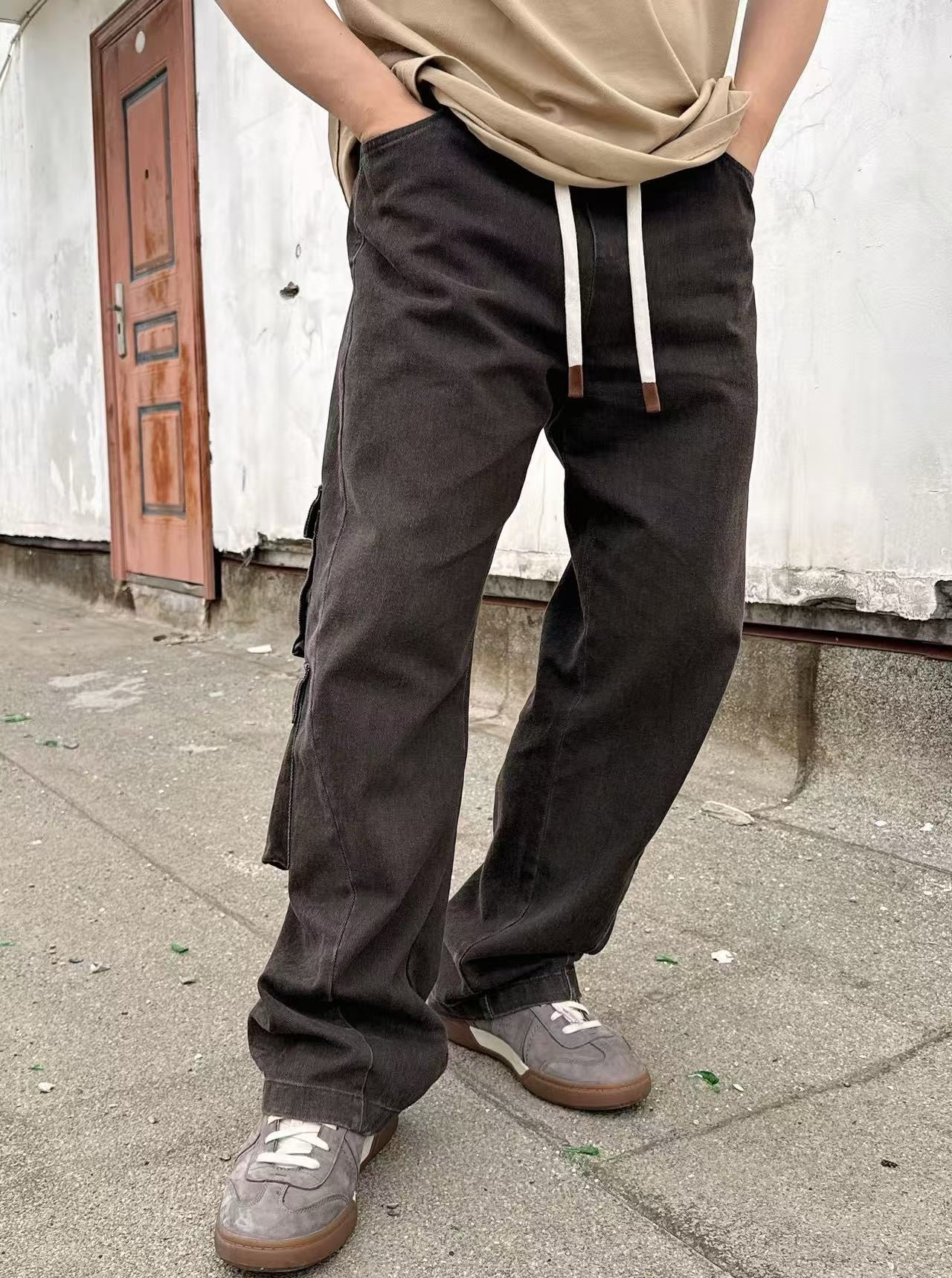 Brown Pant