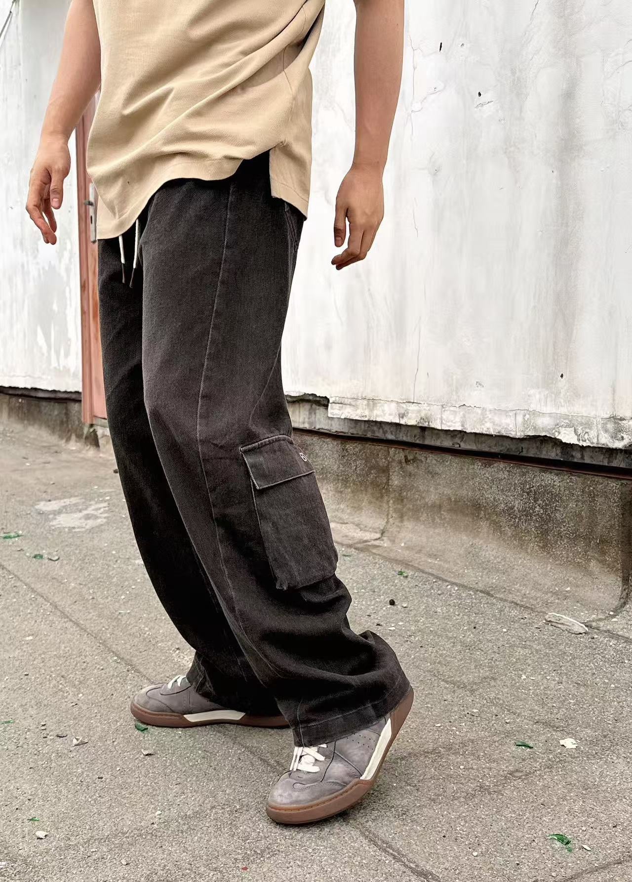 Brown Pant