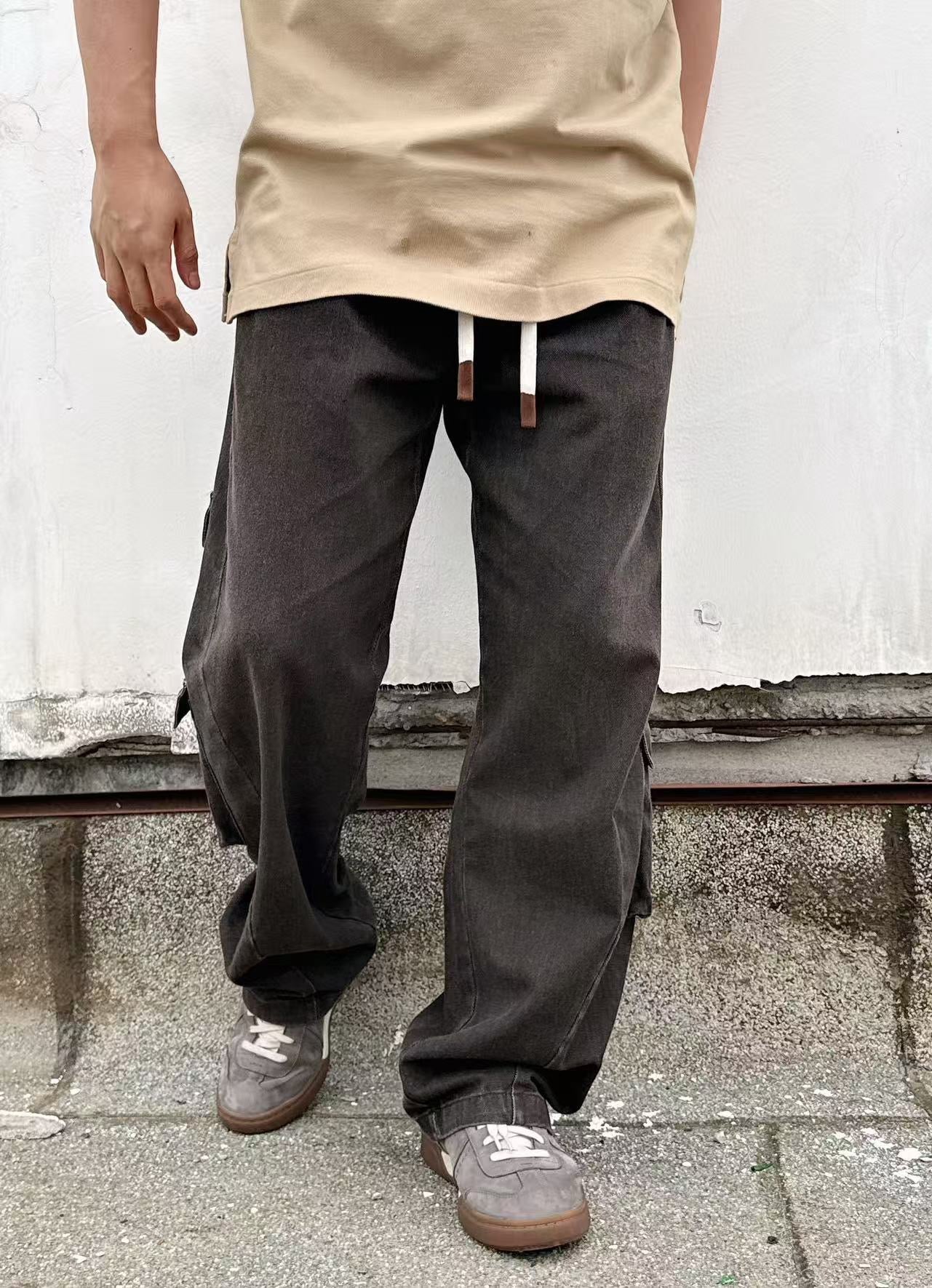 Brown Pant