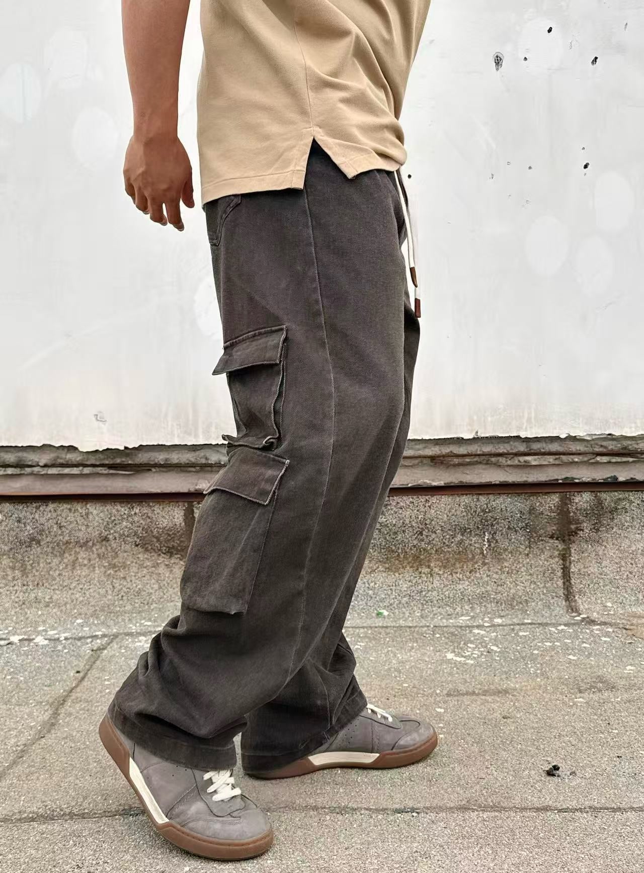 Brown Pant