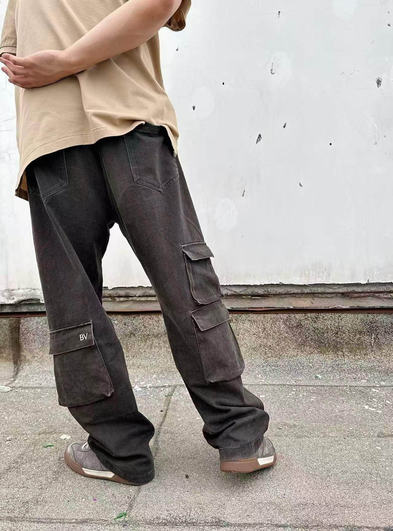 Brown Pant