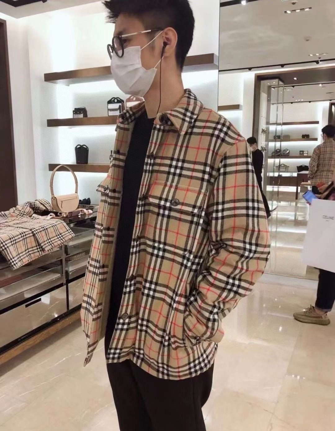 Khaki Jacket