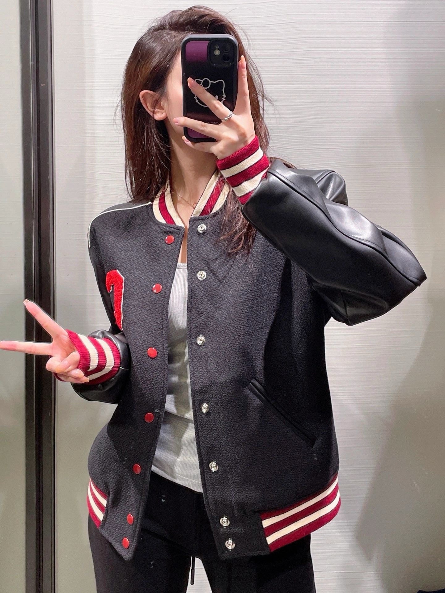 Black Jacket