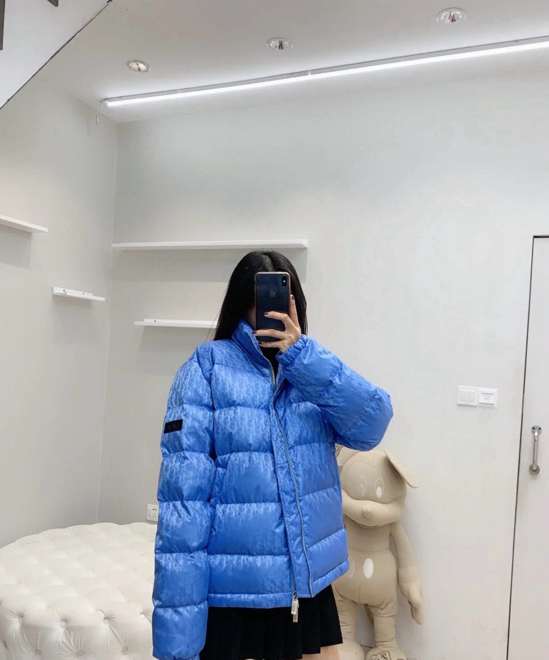 Multi-Colors Jacket