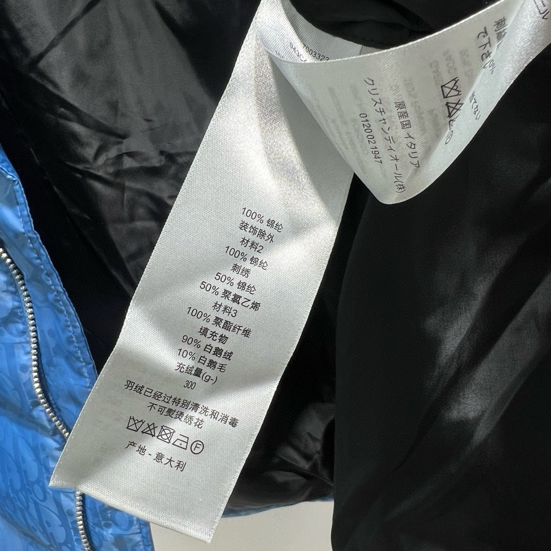 Multi-Colors Jacket