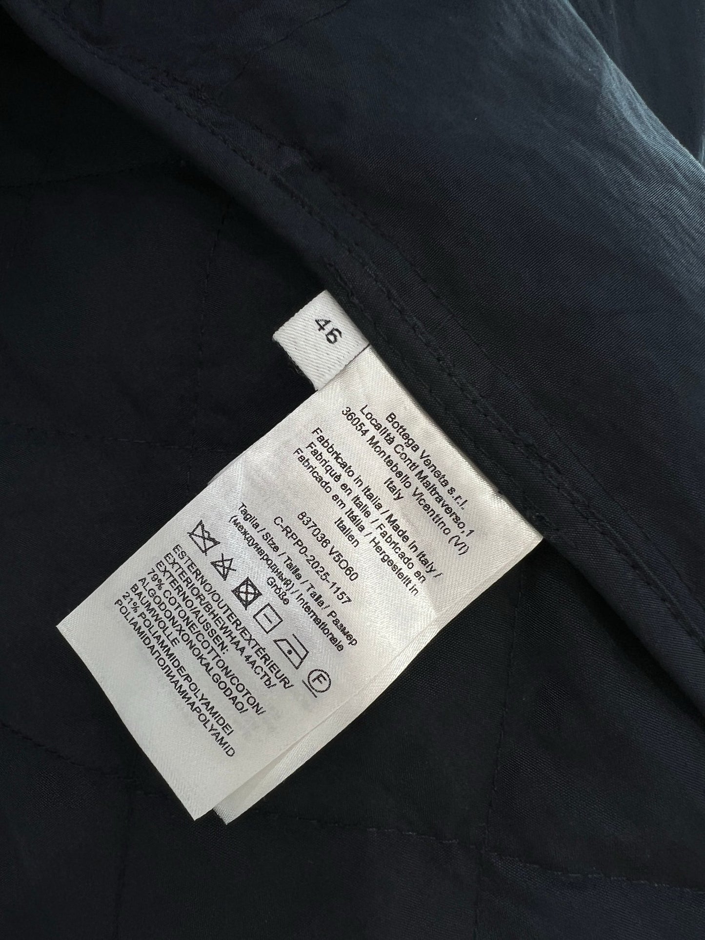 Black Jacket