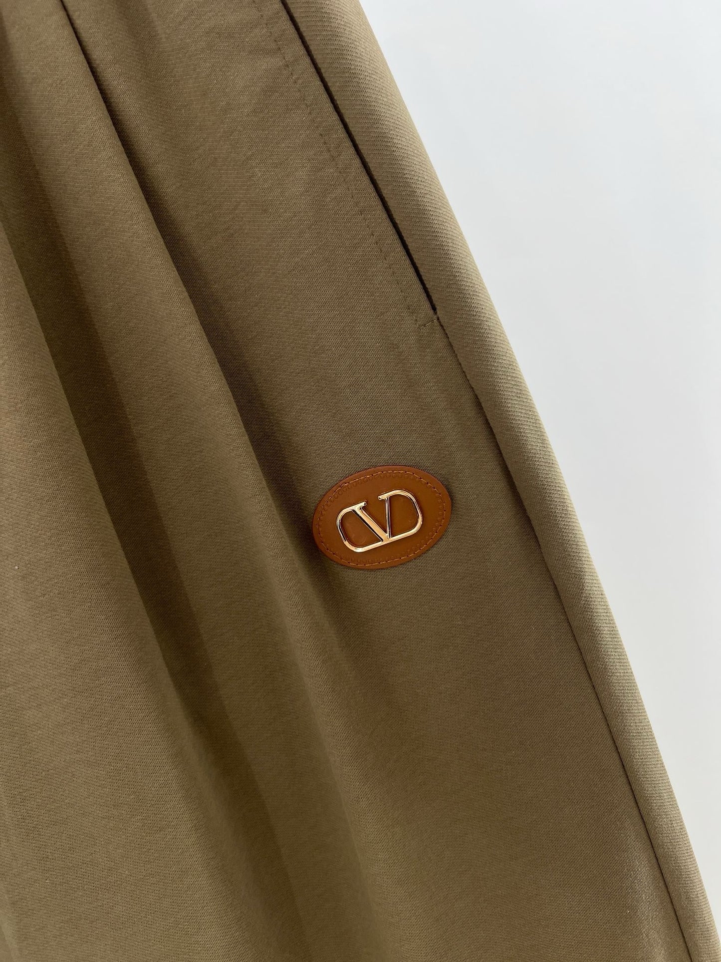 Brown Pant