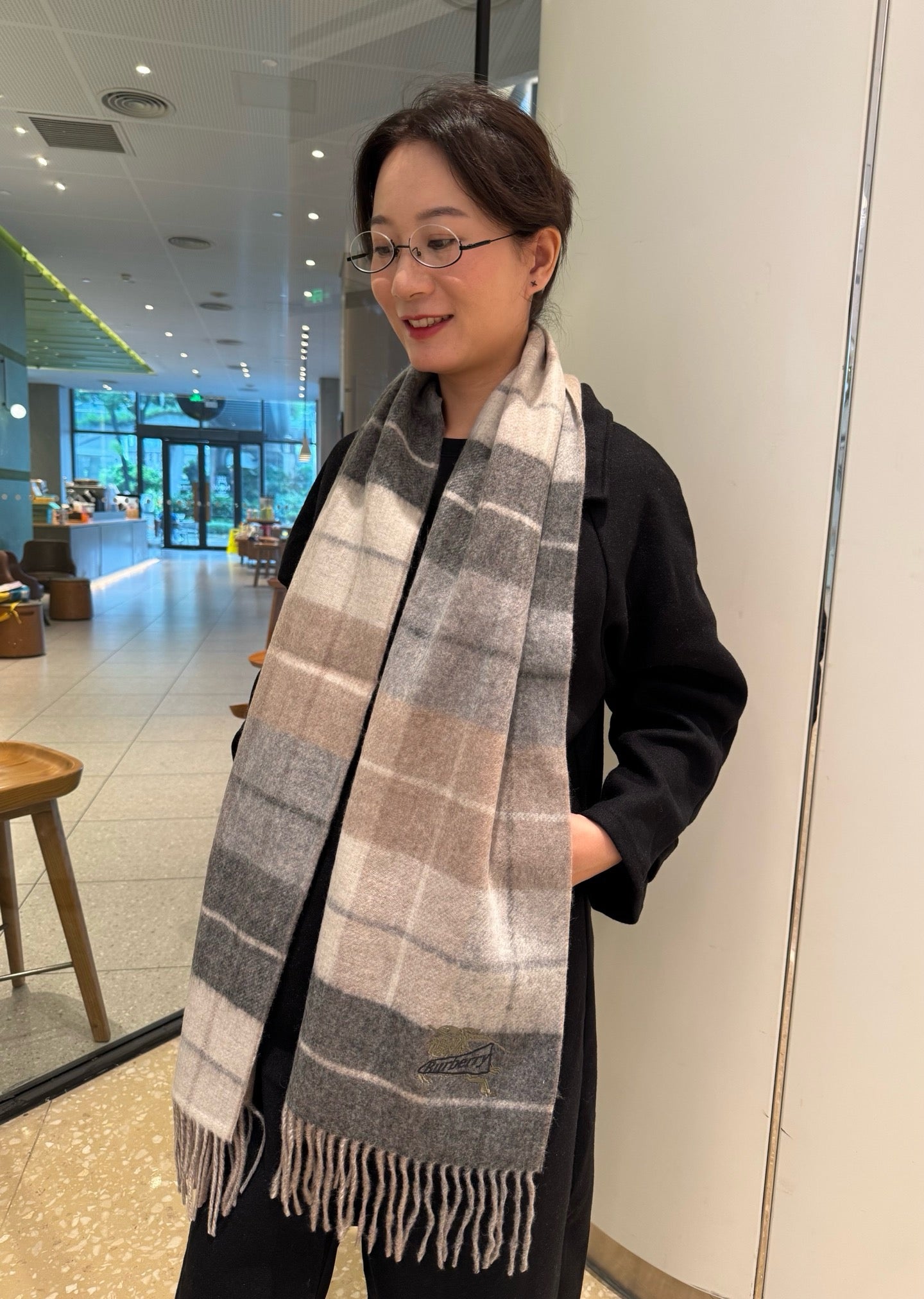 Multi-Colors Scarf