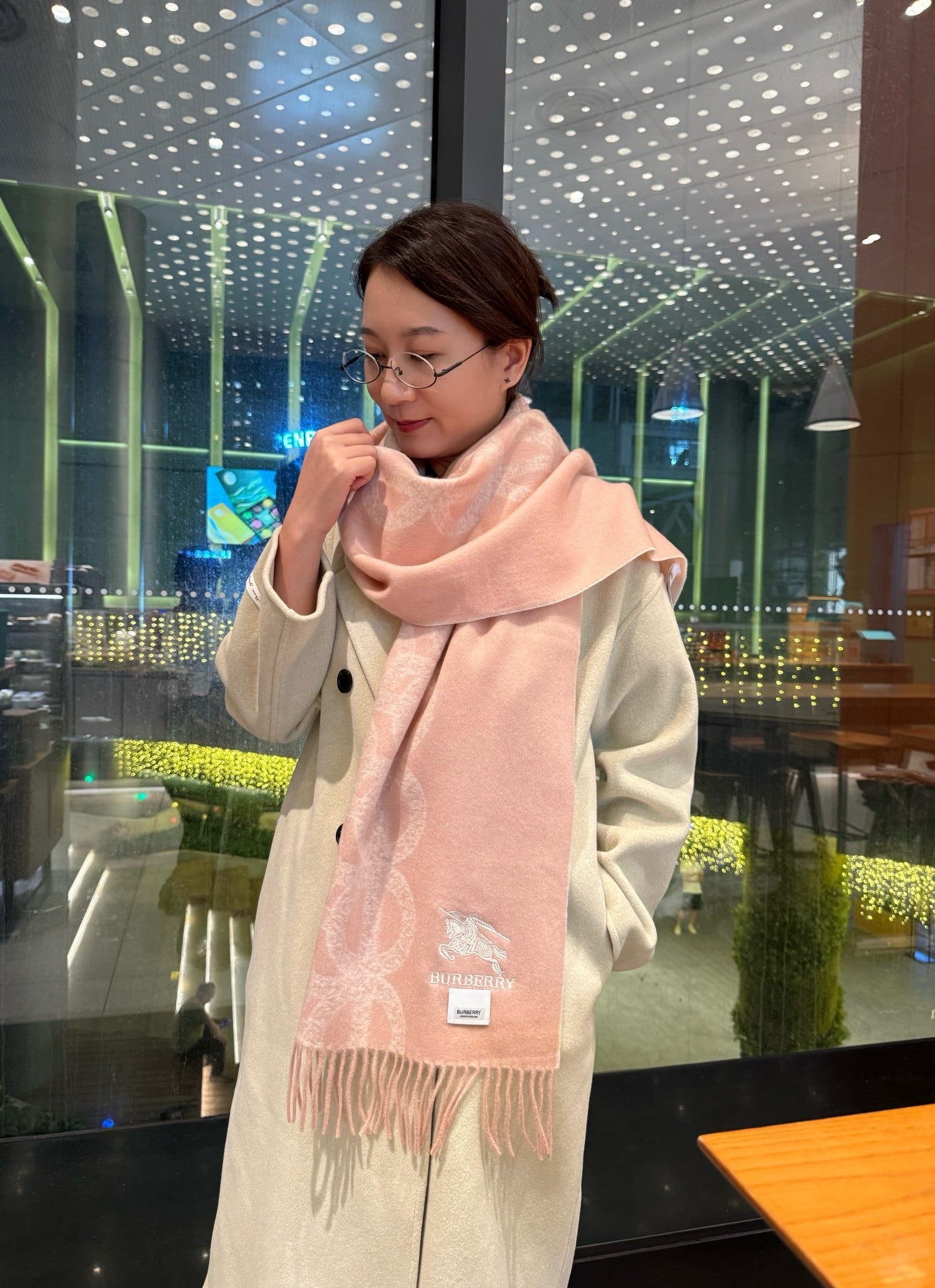 Multi-Colors Scarf