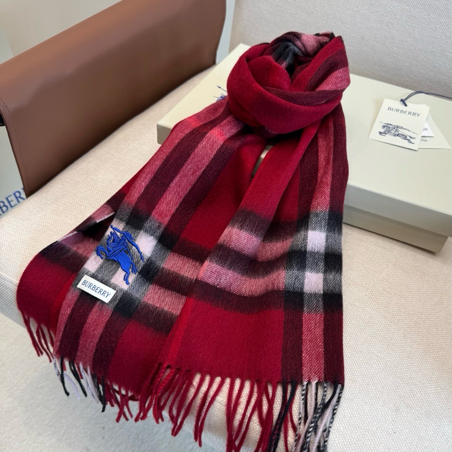 Multi-Colors Scarf