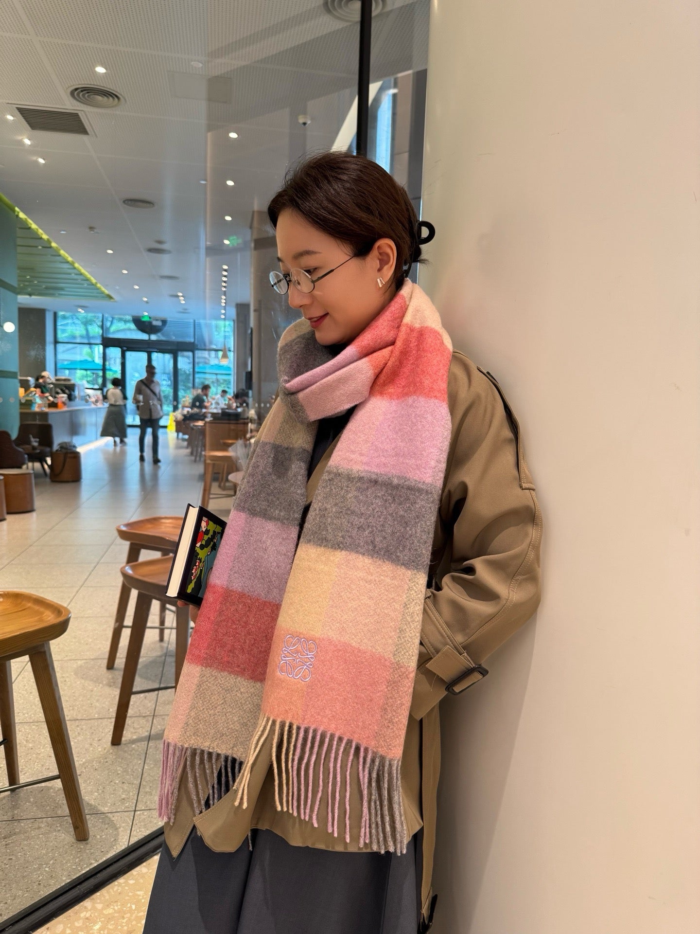 Multi-Colors Scarf