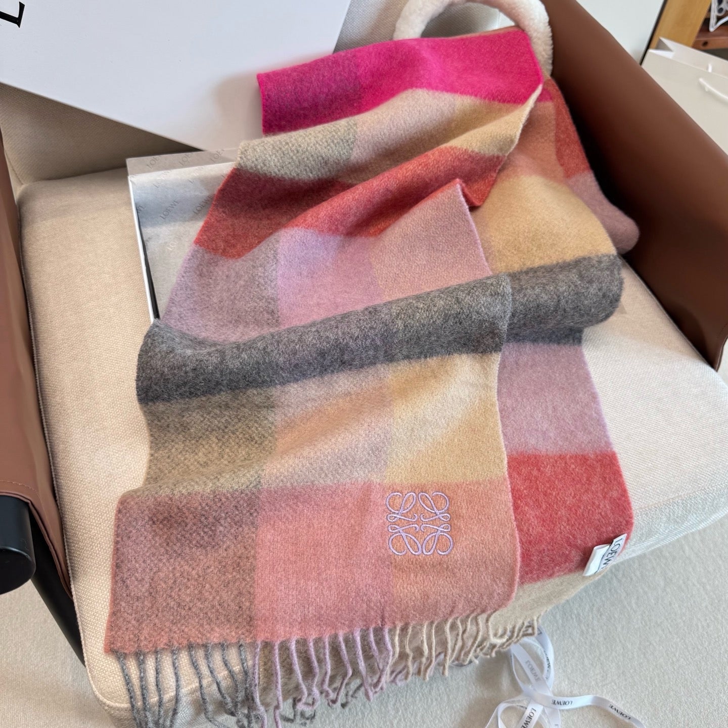 Multi-Colors Scarf