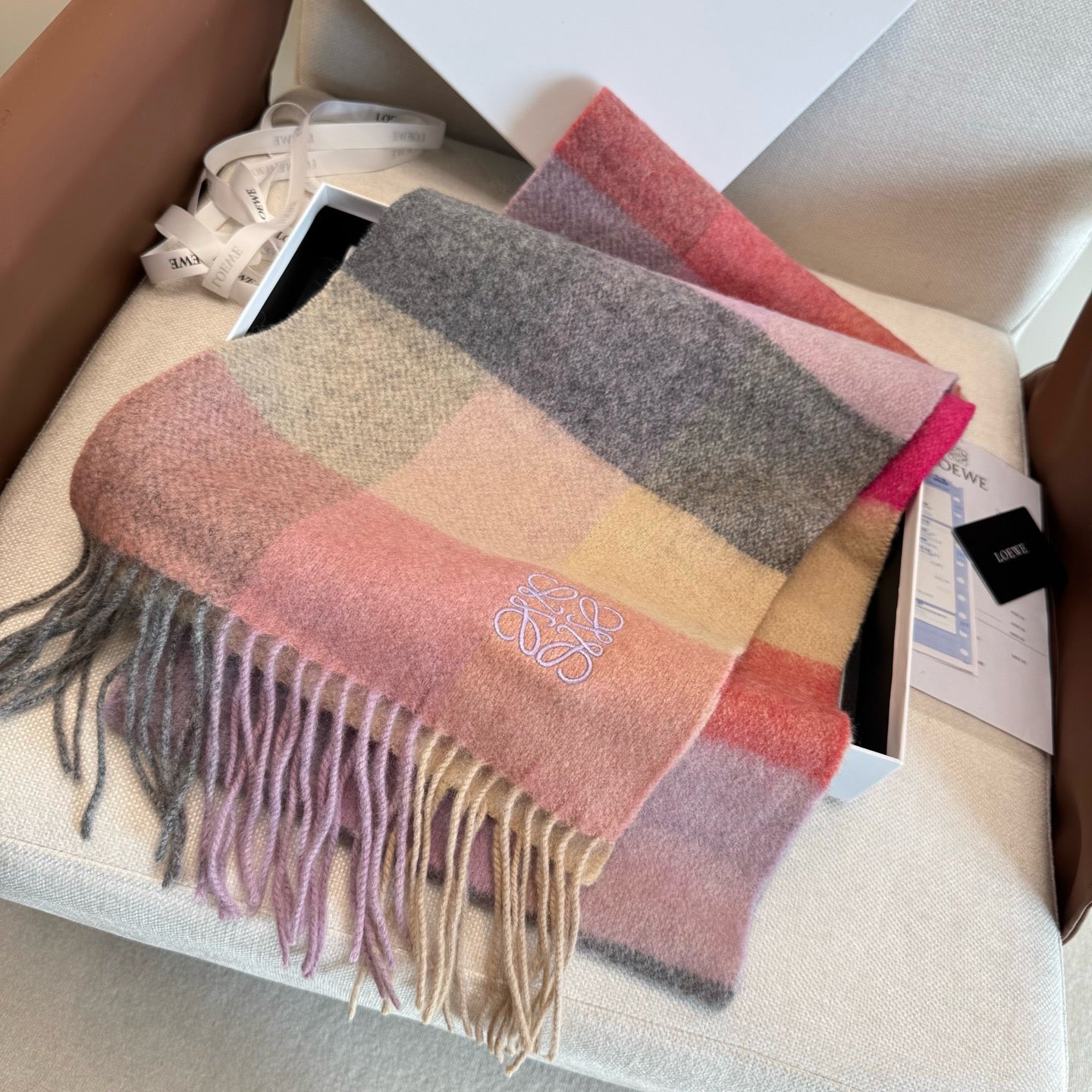 Multi-Colors Scarf