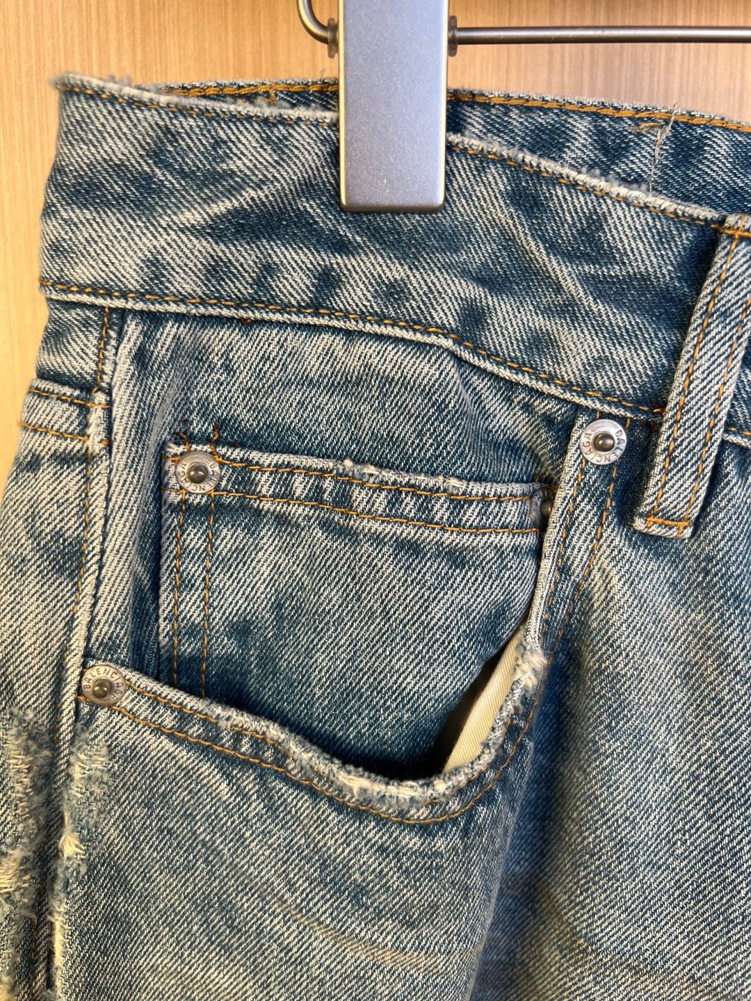 Blue Pant